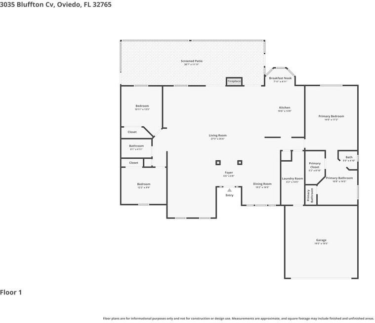 3035 Bluffton Cv - Photo 2 of 16