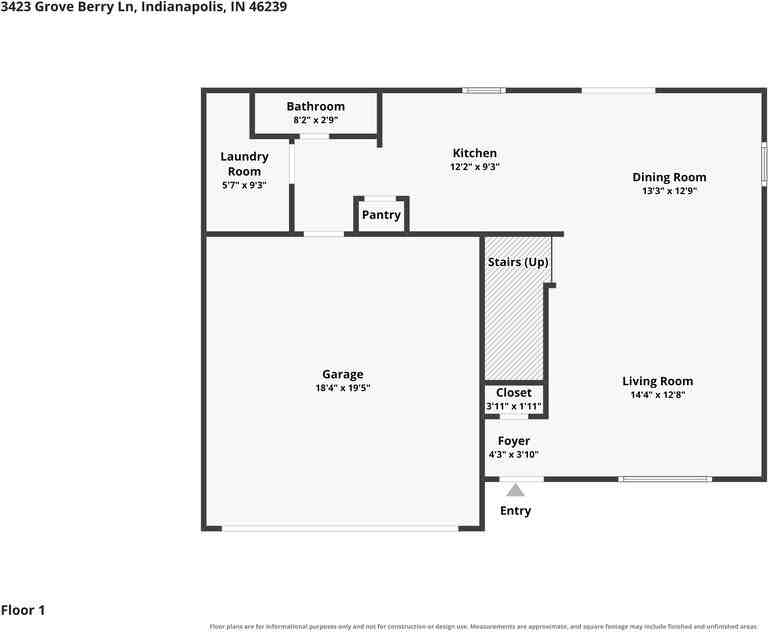 3423 Grove Berry Ln - Photo 2 of 17
