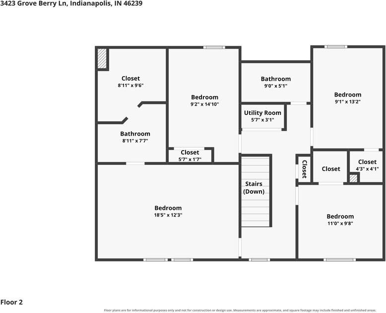 3423 Grove Berry Ln - Photo 3 of 17