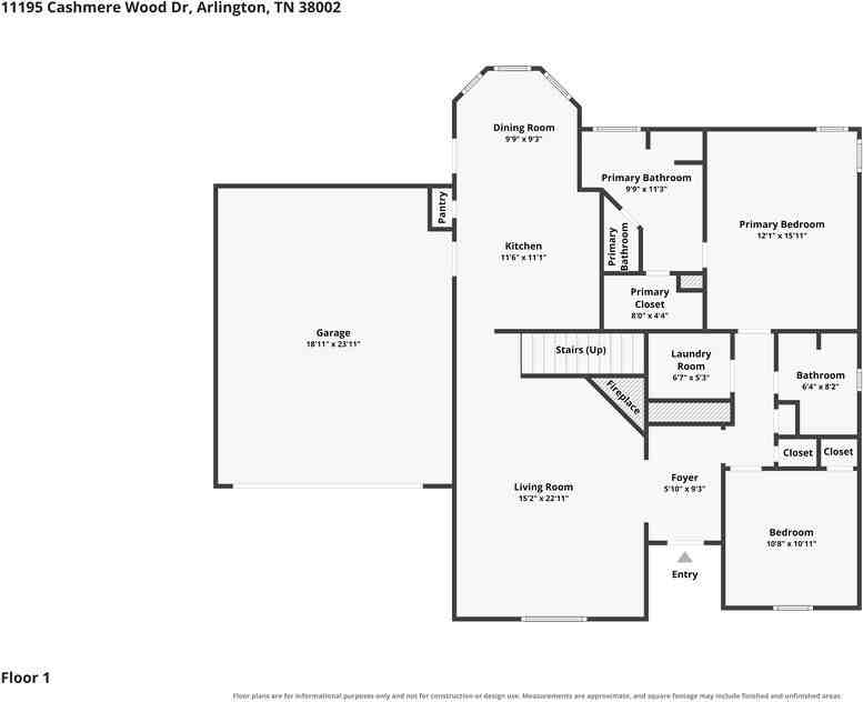 11195 Cashmere Wood Dr - Photo 2 of 17