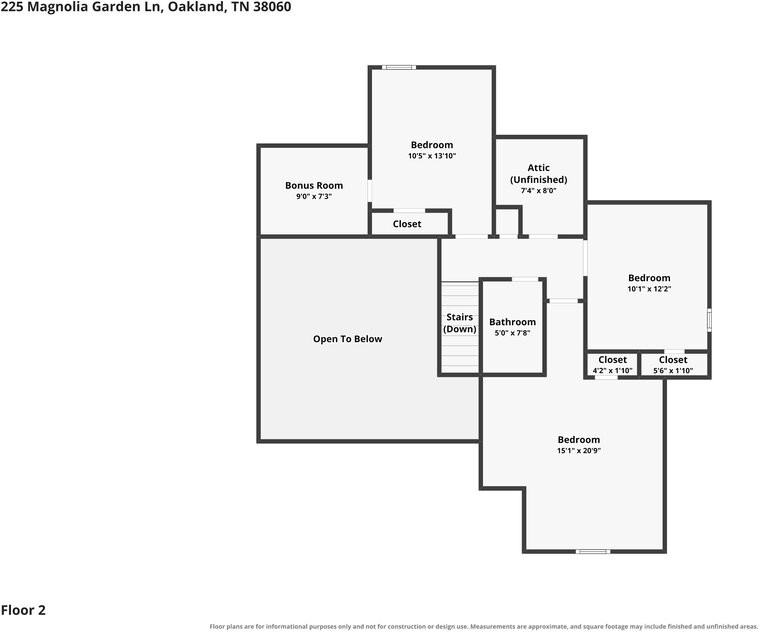 225 Magnolia Garden Ln - Photo 2 of 17