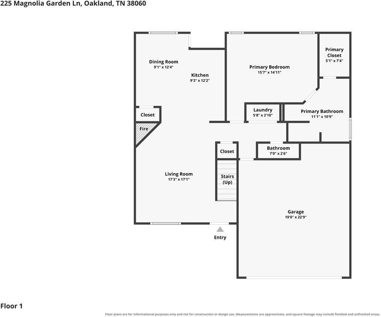 225 Magnolia Garden Ln - Photo 3 of 17