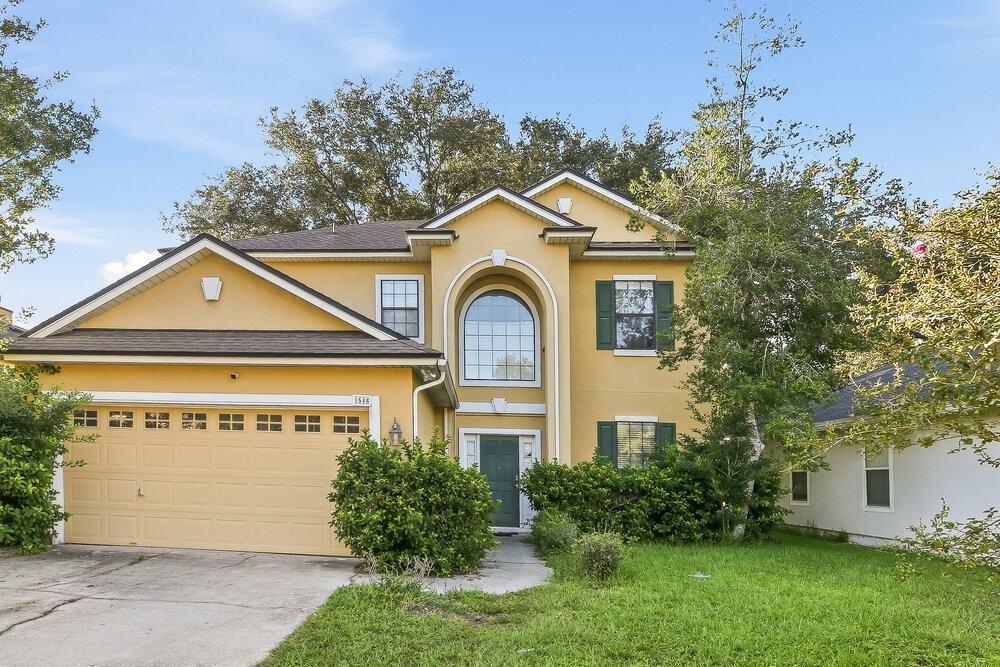 1518 Cotton Clover Dr