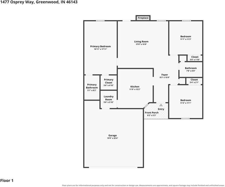 1477 Osprey Way - Photo 3 of 16