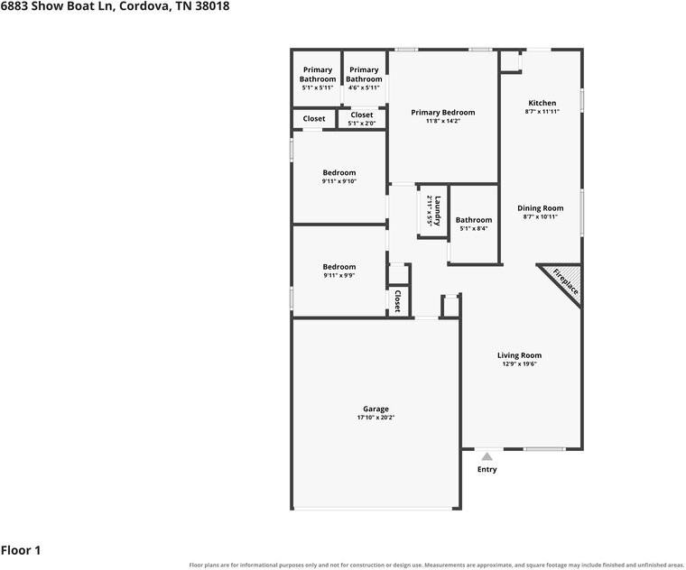 6883 Show Boat Ln - Photo 2 of 16
