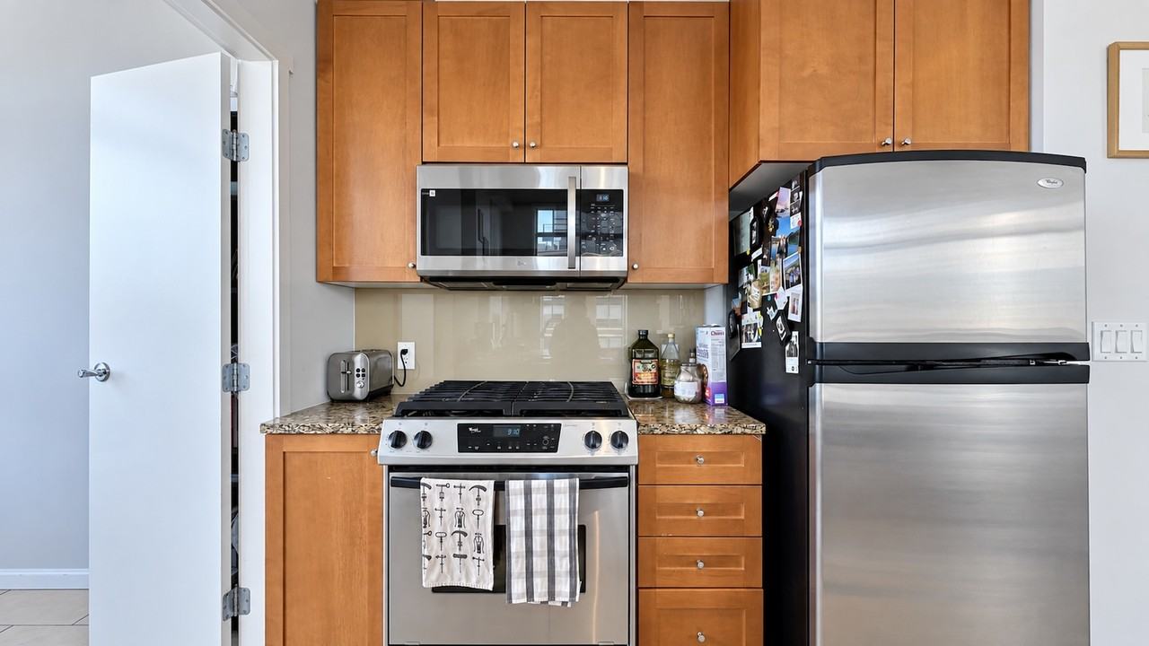 1001 Homer Street #2307 - Photo 7 of 17
