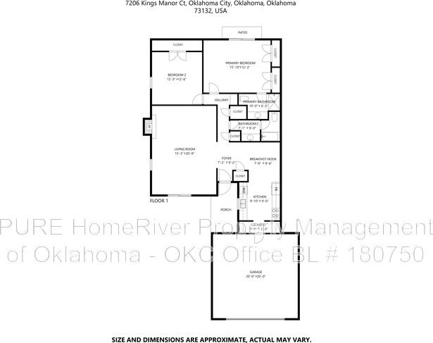 7206 Kings Manor Ct - Photo 4 of 19