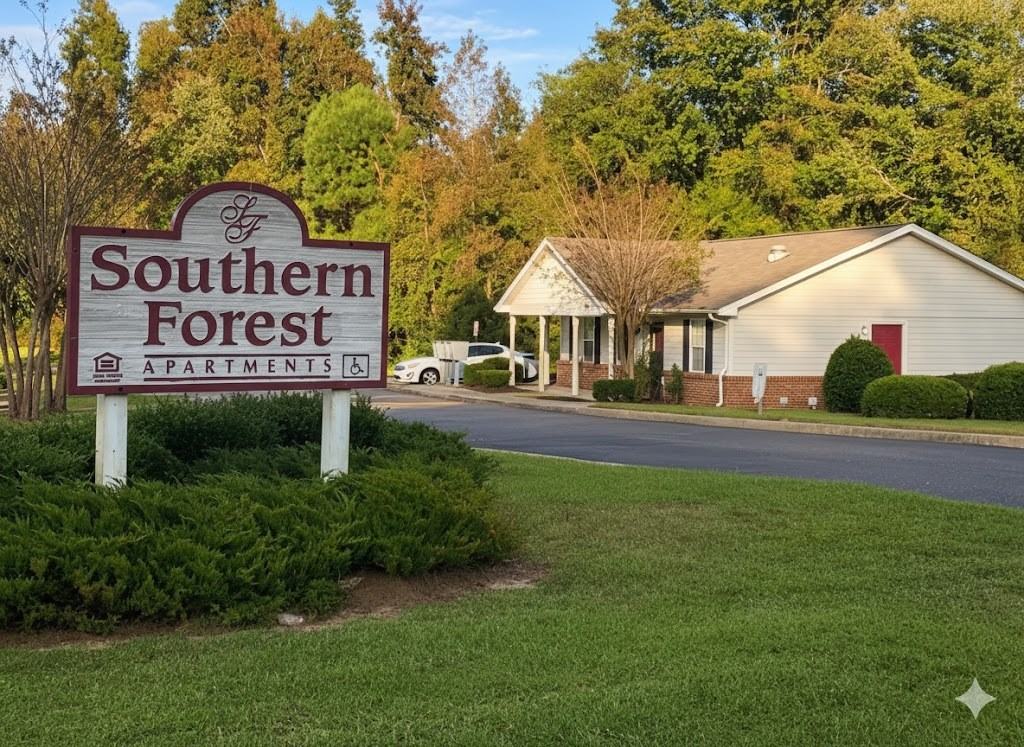 Southern Forest Apartments - Photo 2 of 6