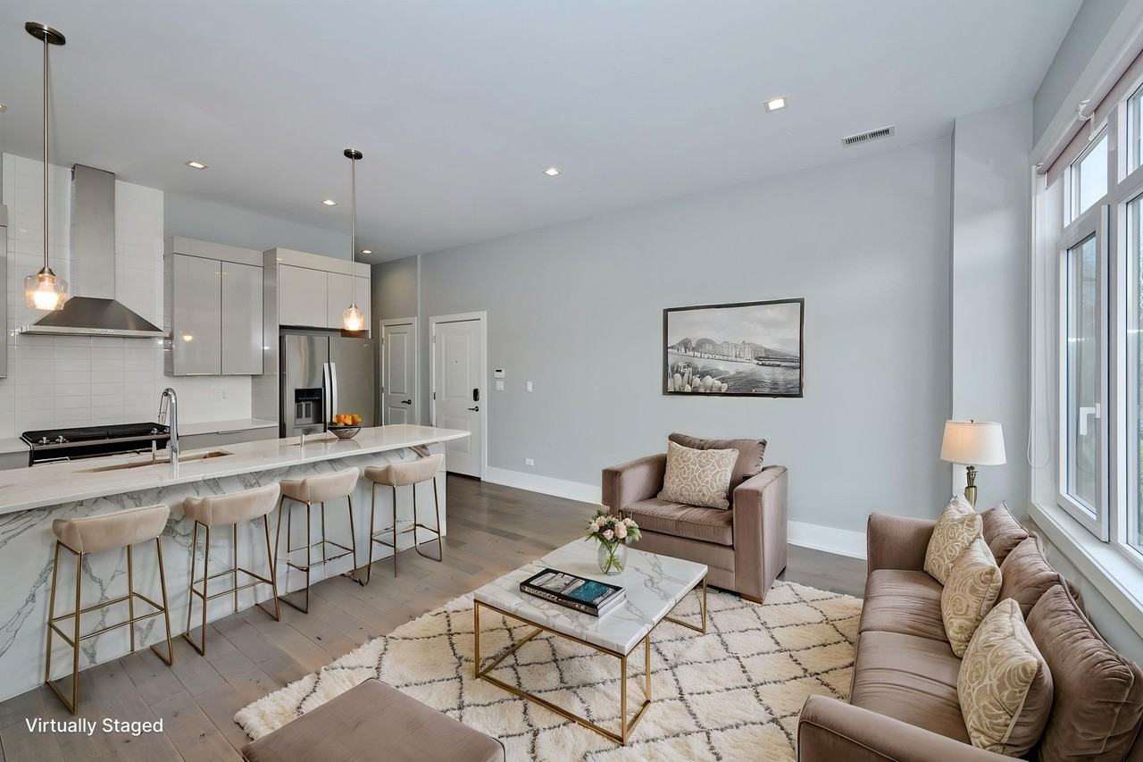 1338 West Cullerton Street - Photo 3 of 12