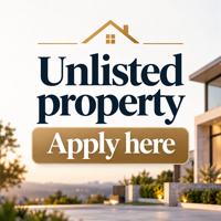 featured image of Unlisted Property