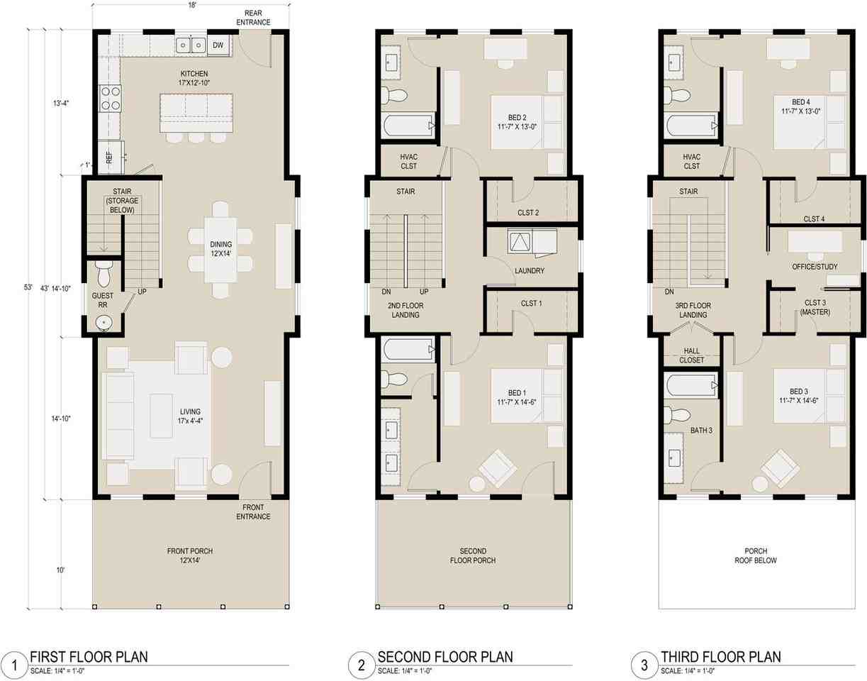 525 N Ross St - Photo 3 of 27