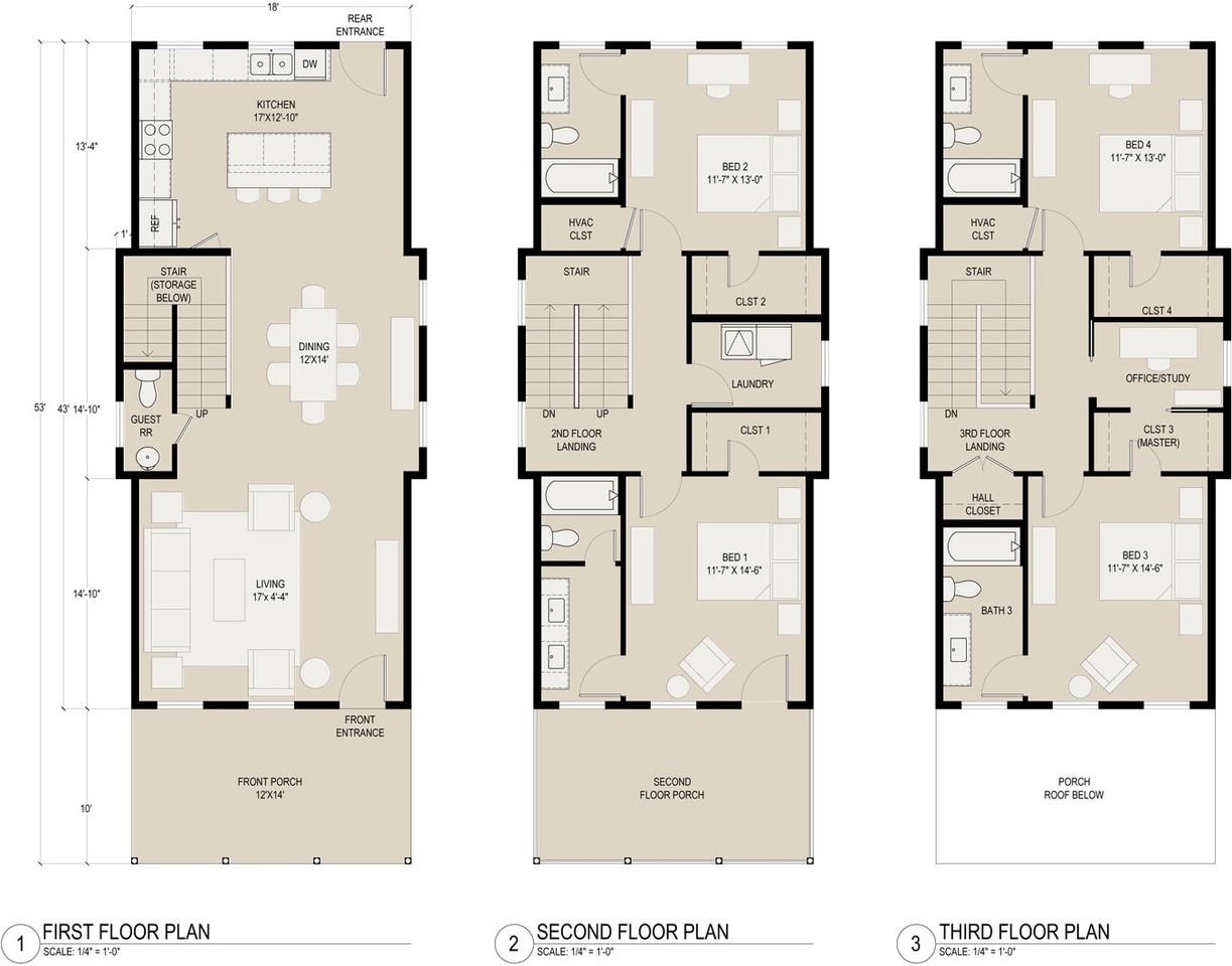 523 N Ross St - Photo 3 of 27