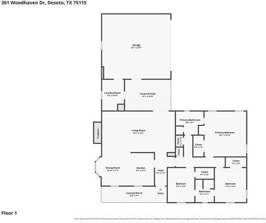 301 Woodhaven Dr - Photo 2 of 16
