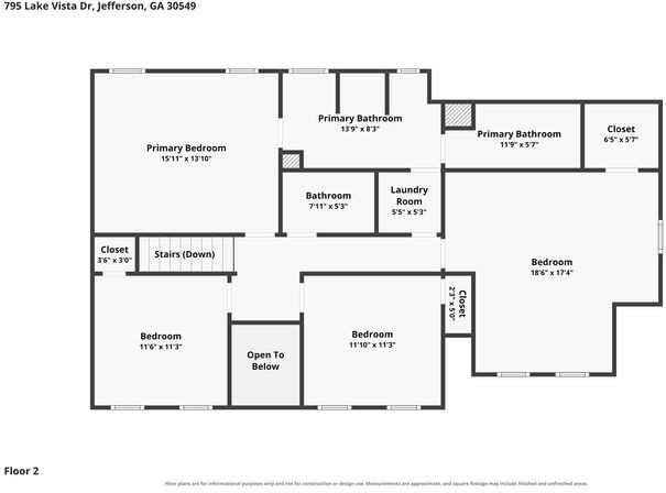 795 Lake Vista Dr - Photo 4 of 16