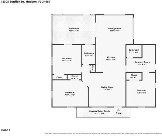 13305 Sunfish Dr - Photo 2 of 15
