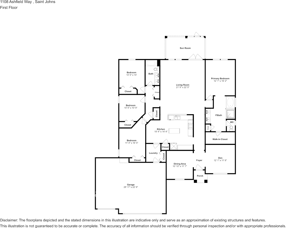 1108 Ashfield Way - Photo 2 of 27