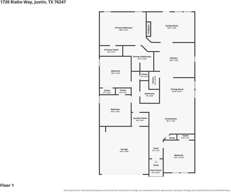 1720 Rialto Way - Photo 2 of 16