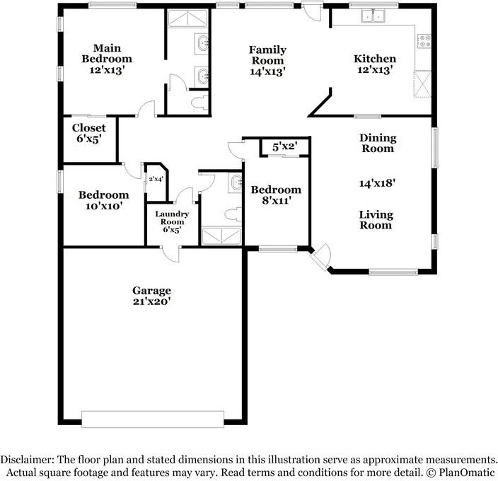 724 Cozy Canyon Dr - Photo 2 of 16