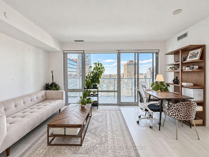 501 Yonge Street #2102 - Photo 2 of 9