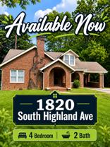 1820 S Highland Ave - Photo 1 of 1