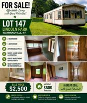 RICHMONDVILLE MHP OWNERS LLC - Photo 1 of 1