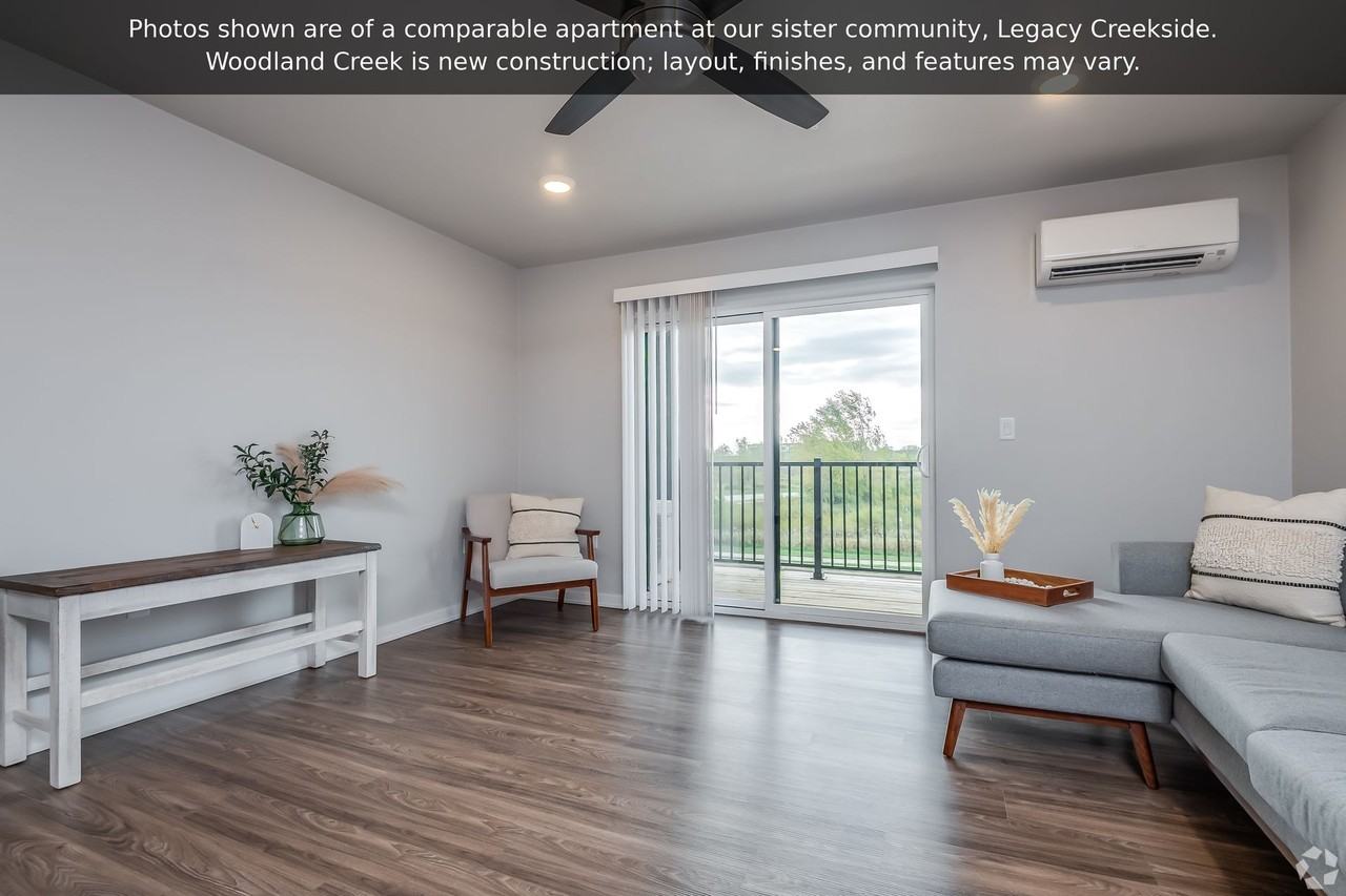 Woodland Creek Apartments - Photo 2 of 14