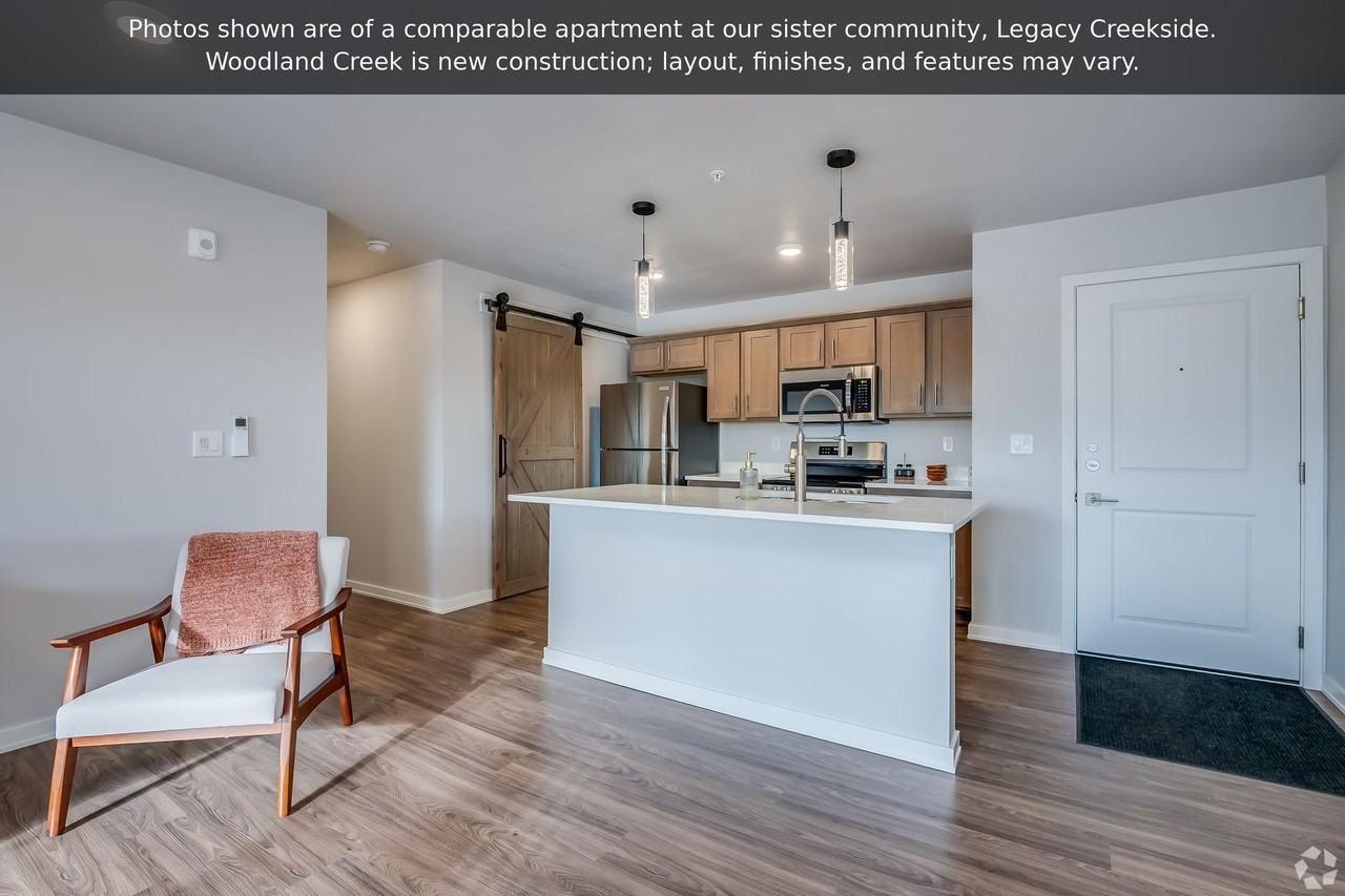 Woodland Creek Apartments - Photo 3 of 14