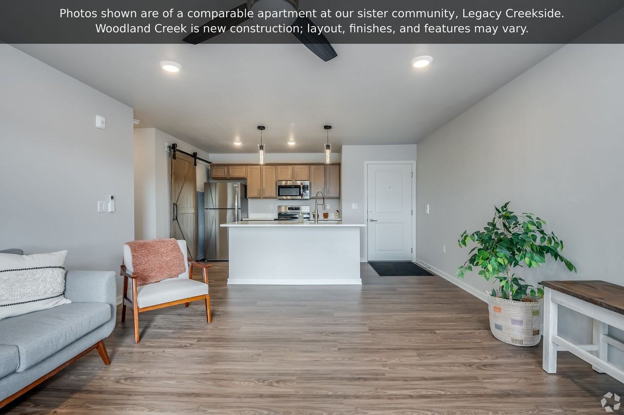 Woodland Creek Apartments - Photo 4 of 14