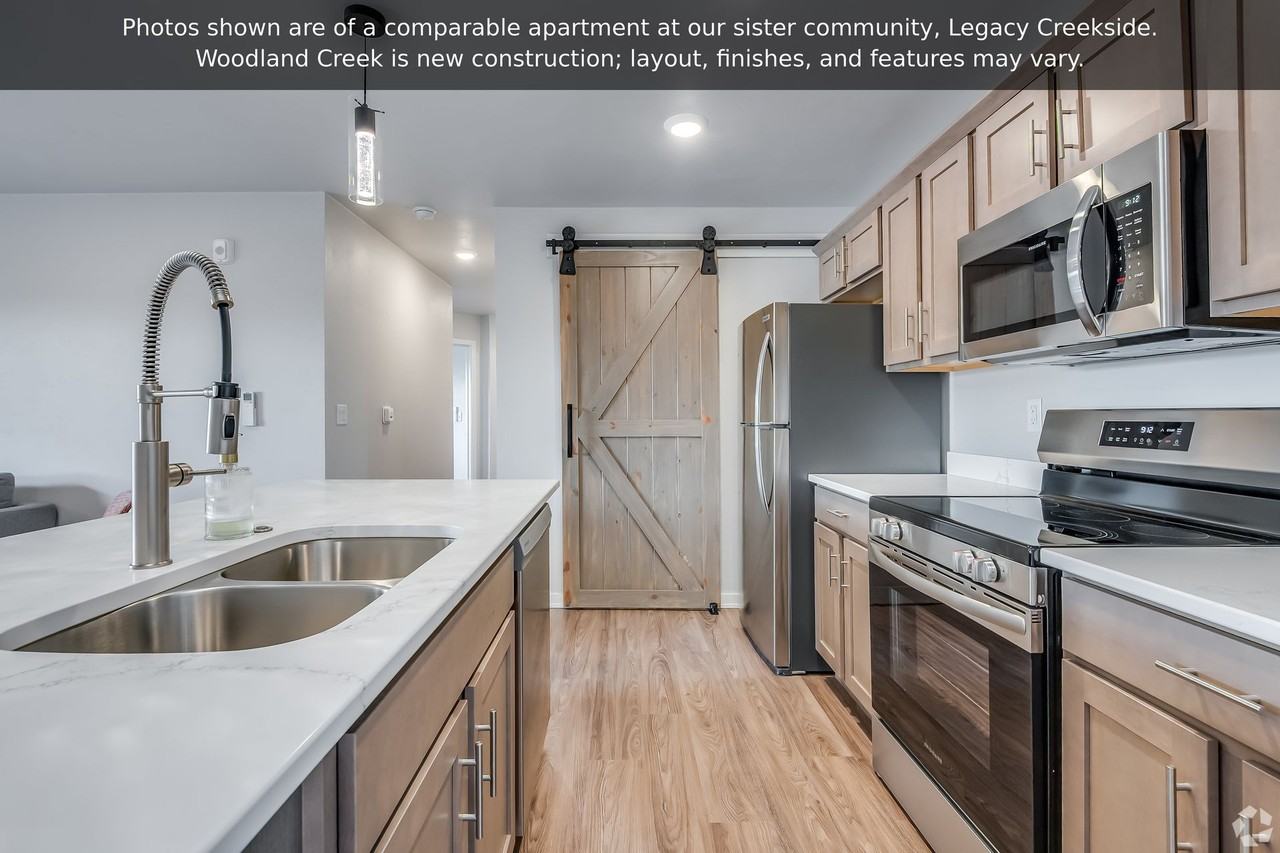 Woodland Creek Apartments - Photo 5 of 14
