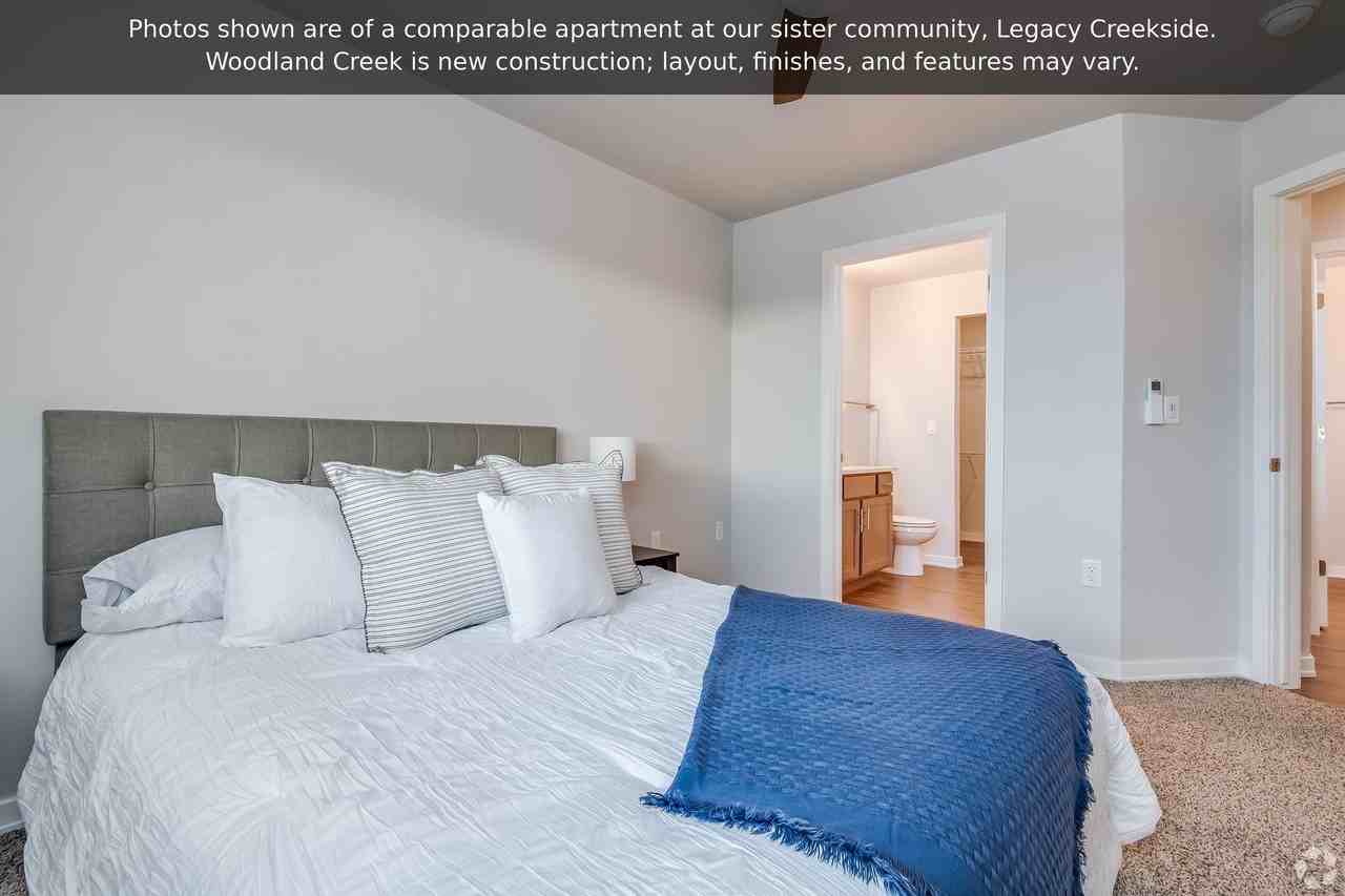 Woodland Creek Apartments - Photo 7 of 14
