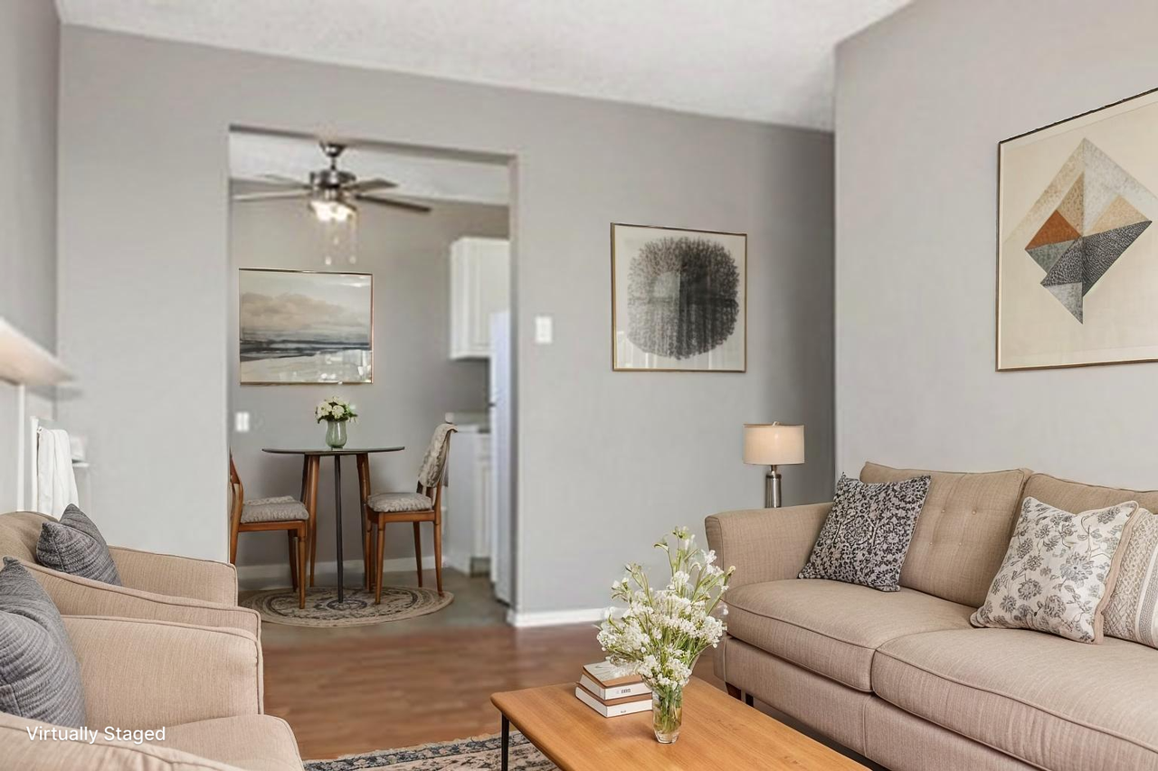Gemini Apartments - Photo 5 of 21