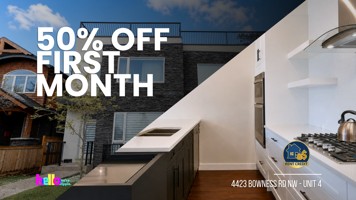 featured image of 4423 Bowness Rd Nw Unit 4