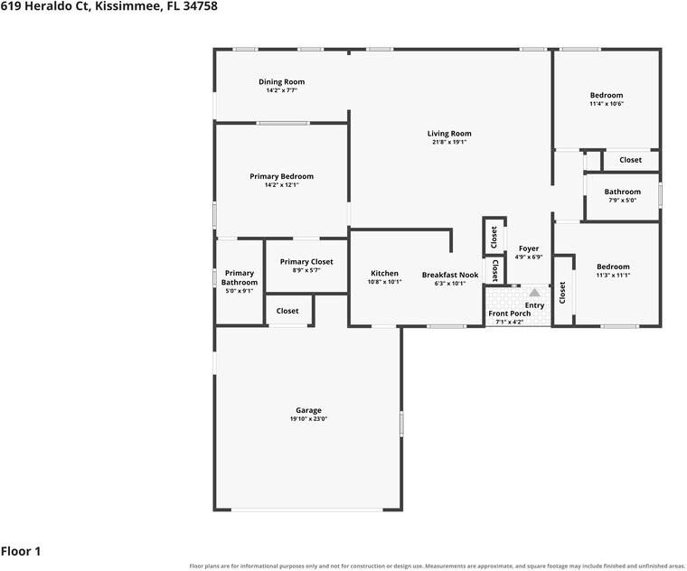 619 Heraldo Ct - Photo 2 of 16