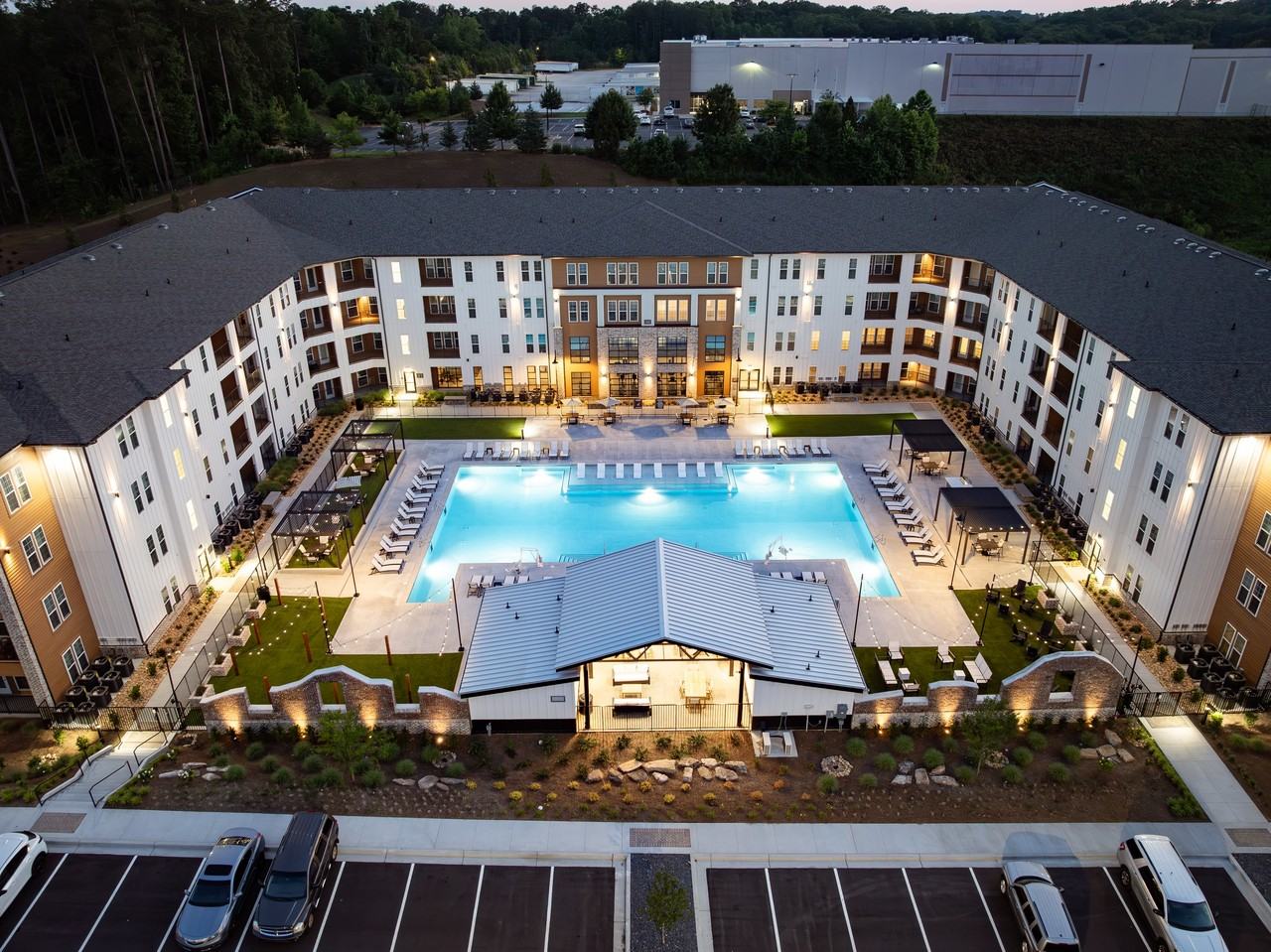 Heron Mill Apartments at Douglasville - Photo 2 of 50