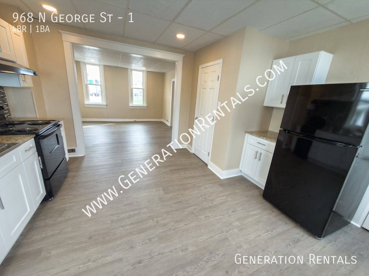 968 N George St #1 - Photo 4 of 15