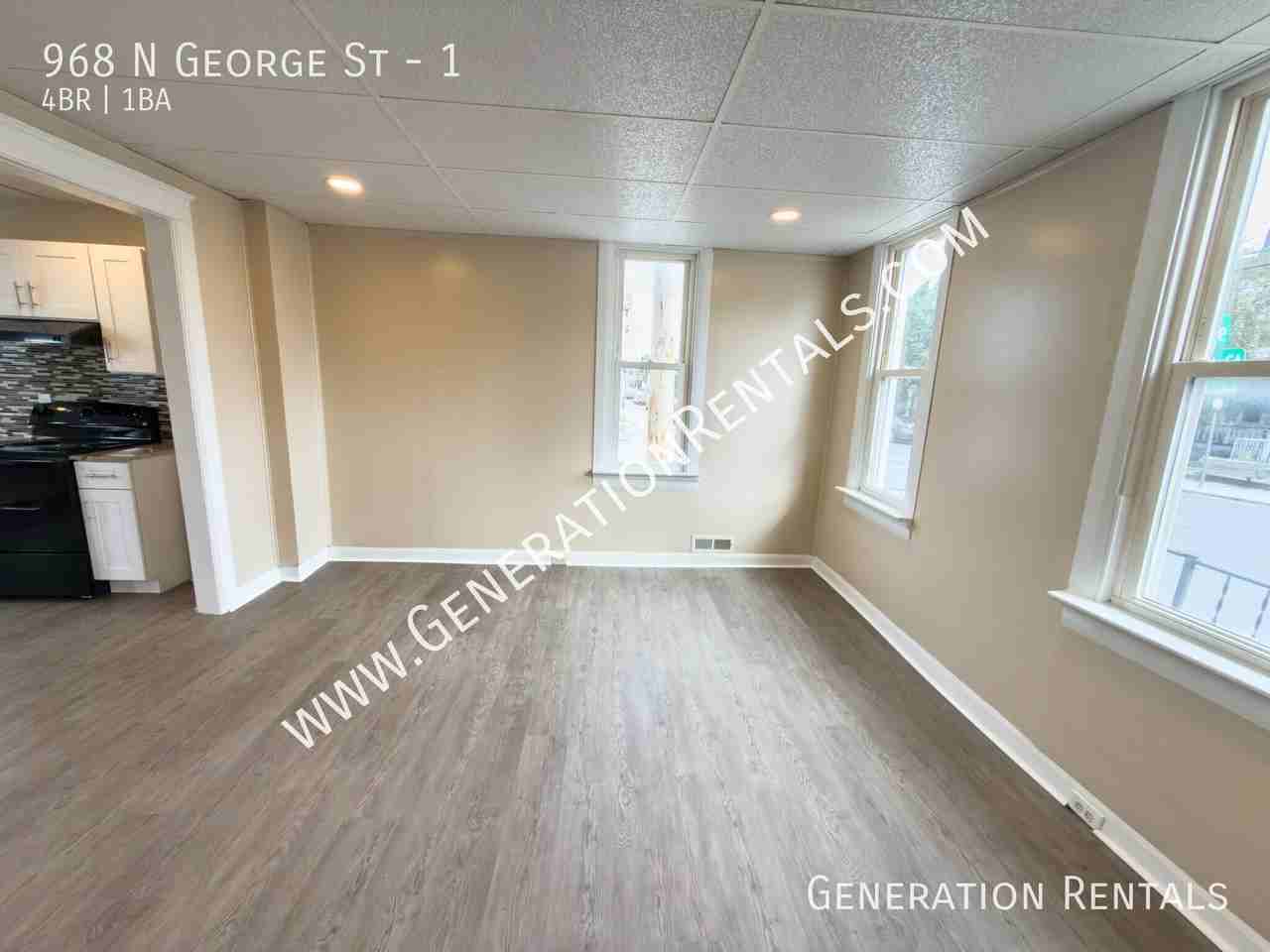 968 N George St #1 - Photo 5 of 15