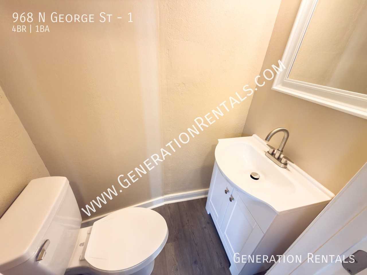 968 N George St #1 - Photo 7 of 15