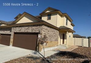 5508 Haven Spgs #2 - Photo 1 of 1