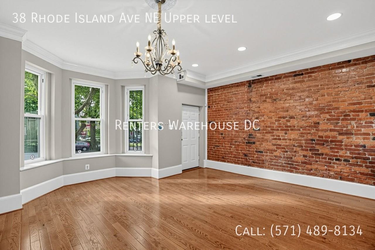 38 Rhode Island Ave Ne Uppr Level - Photo 3 of 38