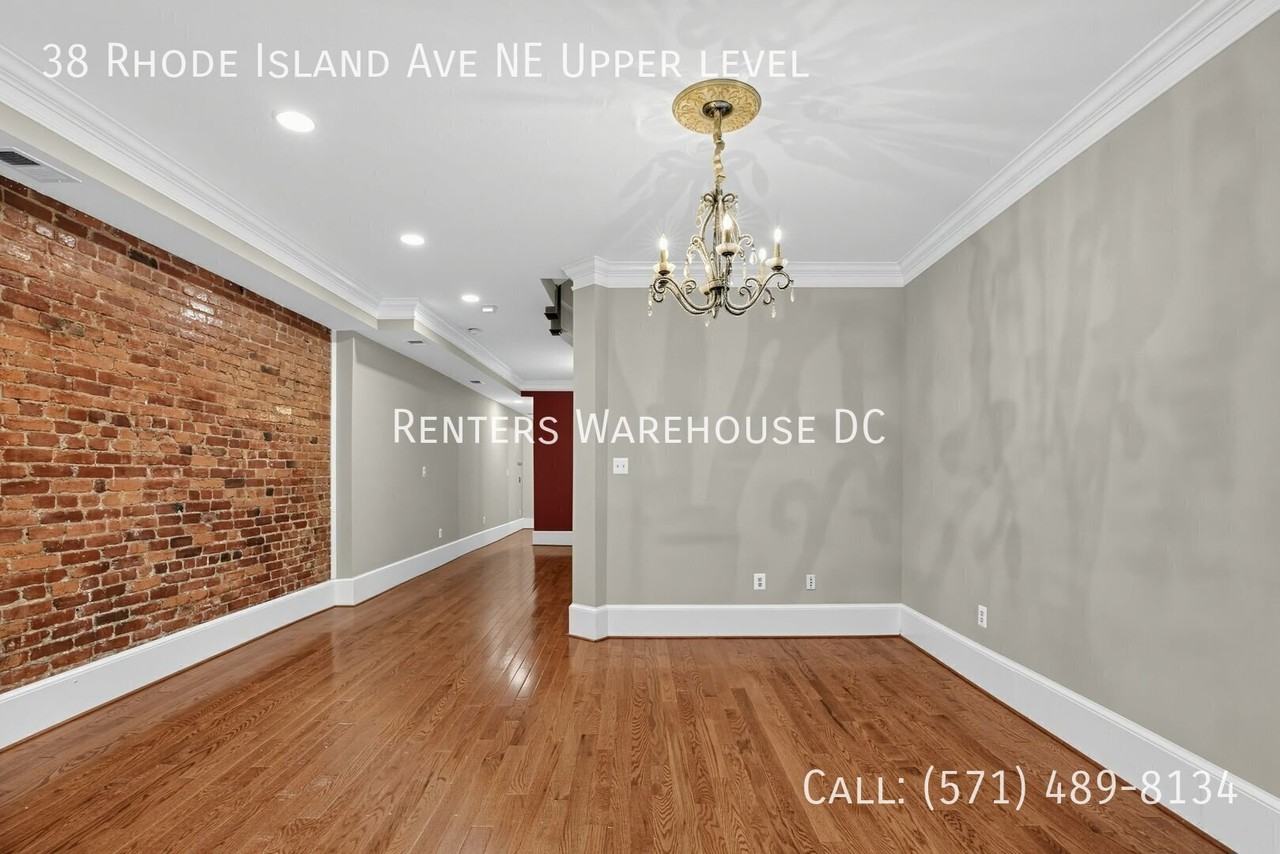 38 Rhode Island Ave Ne Uppr Level - Photo 4 of 38