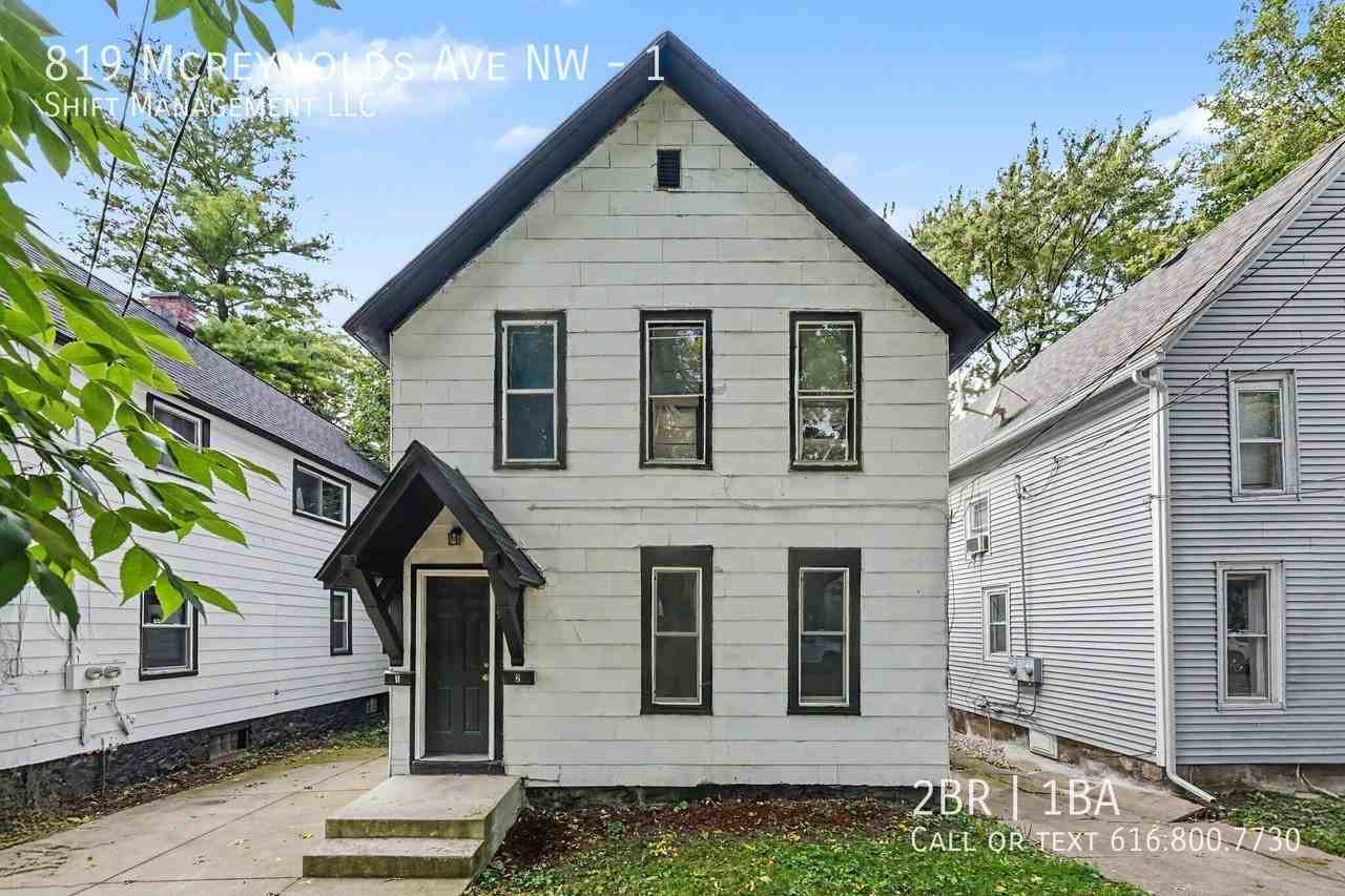 819 Mcreynolds Ave Nw #1