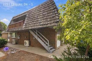 featured image of 2751 Leisure Dr #1