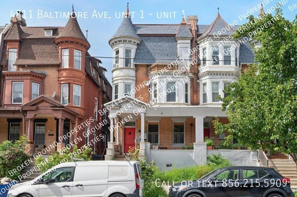 4811 Baltimore Ave #1 - Photo 2 of 13