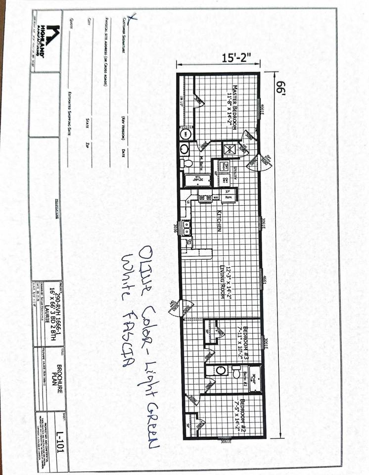 1205 E Clark St #1 - Photo 2 of 4