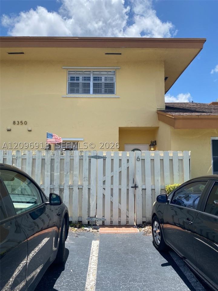 8350 Sw 154th Ave #6 - Photo 2 of 34