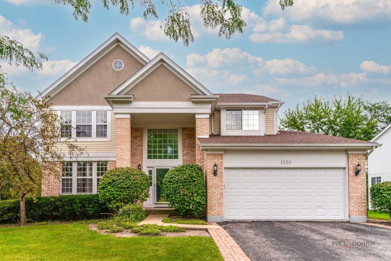 1101 Andover Dr