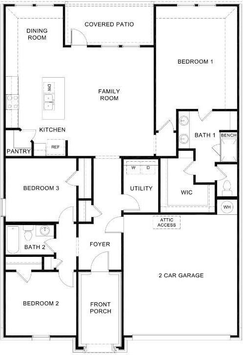10505 Twisting Springs Dr - Photo 2 of 18