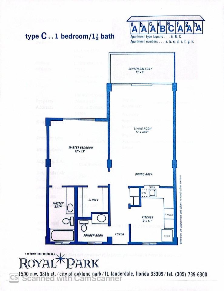 107 Royal Park Dr #2E - Photo 7 of 11