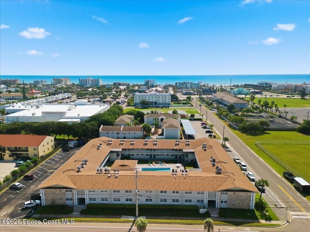 5600 N Banana River Blvd #8