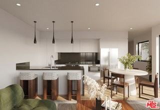 1245 N Formosa Ave #A - Photo 3 of 8